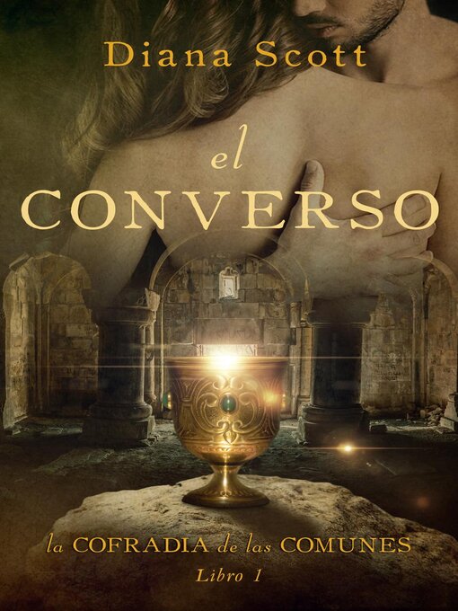 Cover image for El converso